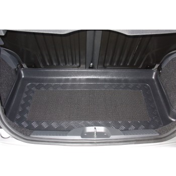 Πατάκι πορτ-μπαγκάζ Fiat 500 3 doors (2007+) / Hybrid 5 doors (2020+) - 1τμχ.