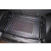 Πατάκι πορτ-μπαγκάζ Fiat 500 L 5 doors (2012+)- on all boot levels (lower upper and top level) - 1τμχ.