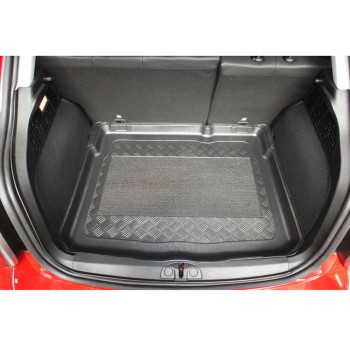 Πατάκι πορτ-μπαγκάζ Fiat 500x 2015- for upper and lower position of height adjustable boot floor - 1τμχ.