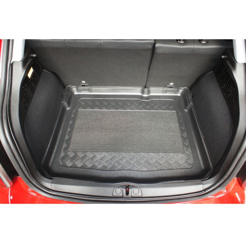 Πατάκι πορτ-μπαγκάζ Fiat 500x 2015- for upper and lower position of height adjustable boot floor - 1τμχ.