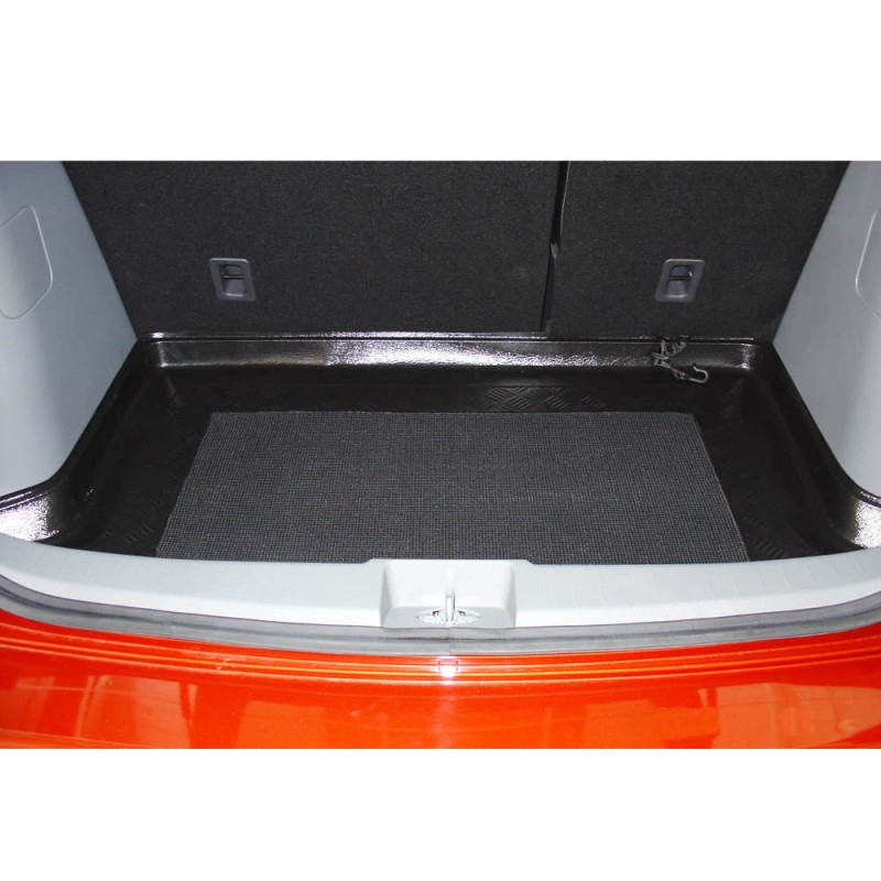 Πατάκι πορτ-μπαγκάζ Fiat Sedici 5 doors (2006-2013) - 1τμχ.