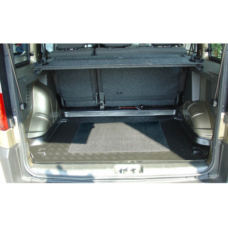 Πατάκι πορτ-μπαγκάζ Fiat Doblo I Panorama (2001-2010) 5 seats - 1τμχ.