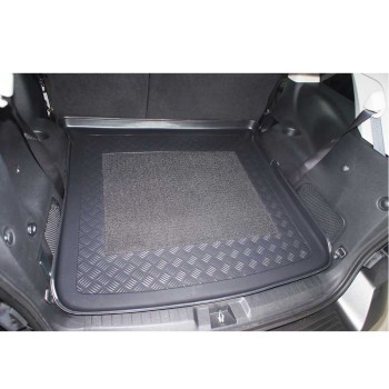 Πατάκι πορτ-μπαγκάζ Fiat Freemont (2011-2016) 5/7 seats 3rd row pulled down - 1τμχ.
