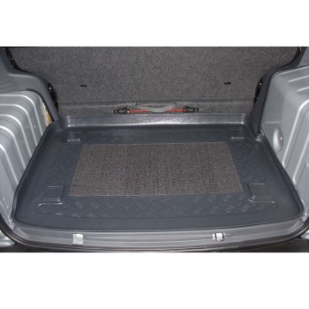 Πατάκι πορτ-μπαγκάζ Fiat Fiorino I Kombi Combi (2008-2020) - 5 seats - 1τμχ. Πατάκι πορτ-μπαγκάζ Fiat Fiorino I Kombi Combi (2008-2020) - 5 seats - 1τμχ.