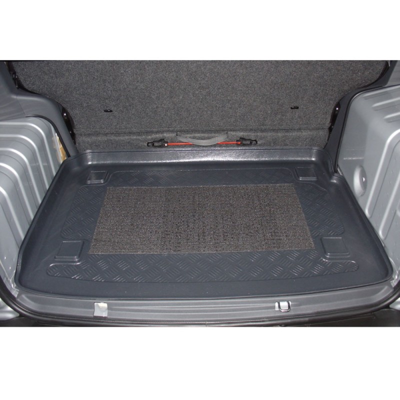 Πατάκι πορτ-μπαγκάζ Fiat Fiorino I Kombi Combi (2008-2020) - 5 seats - 1τμχ.