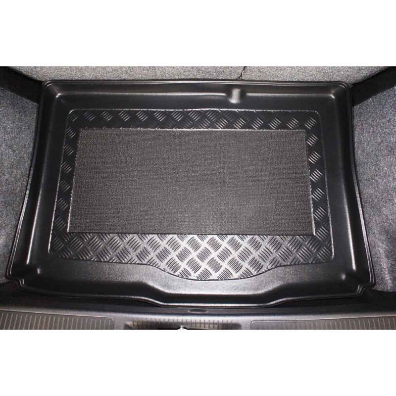 Πατάκι πορτ-μπαγκάζ Fiat Grande Punto Hatchback 3d/5d (2005-2018) / Punto 2012+ / Punto Evo (2009-2012) - 1τμχ.