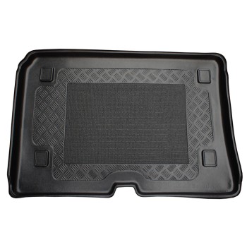 Πατάκι πορτ-μπαγκάζ Fiat Qubo 5 doors (2008-2019) 5 seats - 1τμχ.