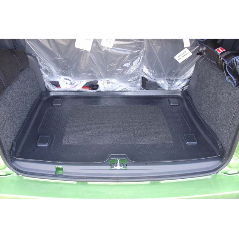 Πατάκι πορτ-μπαγκάζ Fiat Qubo 5 doors (2008-2019) 5 seats - 1τμχ.