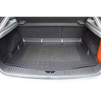 Πατάκι πορτ-μπαγκάζ Ford Focus Hatchback 3d/5d (2004-2011) with spare tyre - 1τμχ.