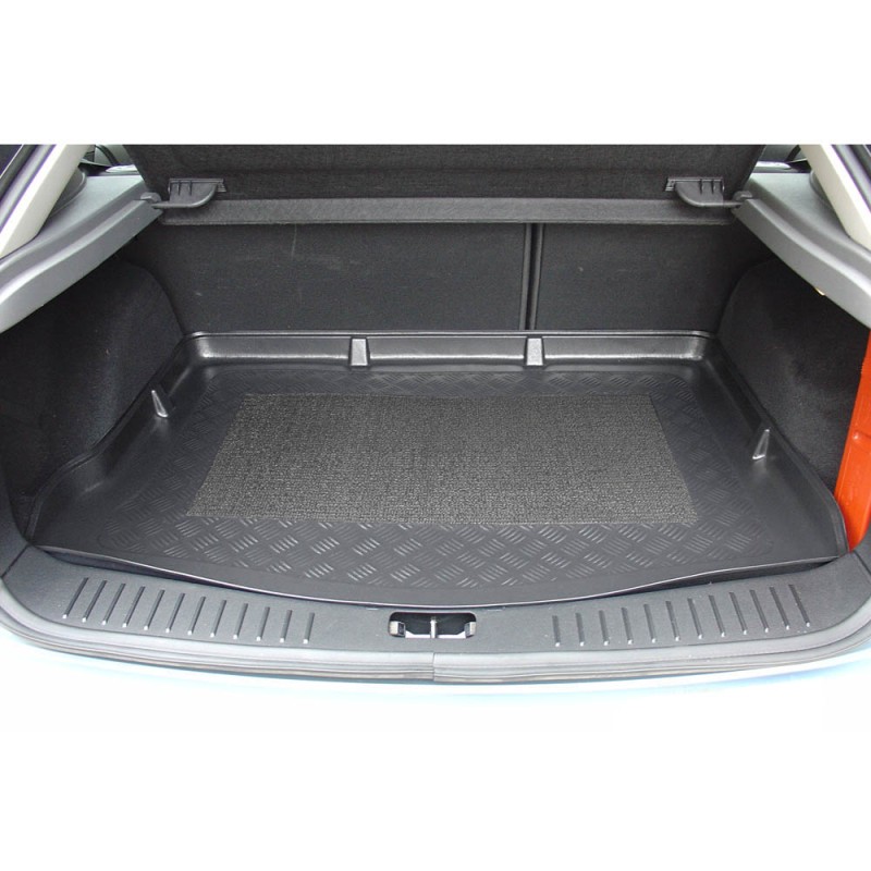 Πατάκι πορτ-μπαγκάζ Ford Focus Hatchback 3d/5d (2004-2011) with spare tyre - 1τμχ.