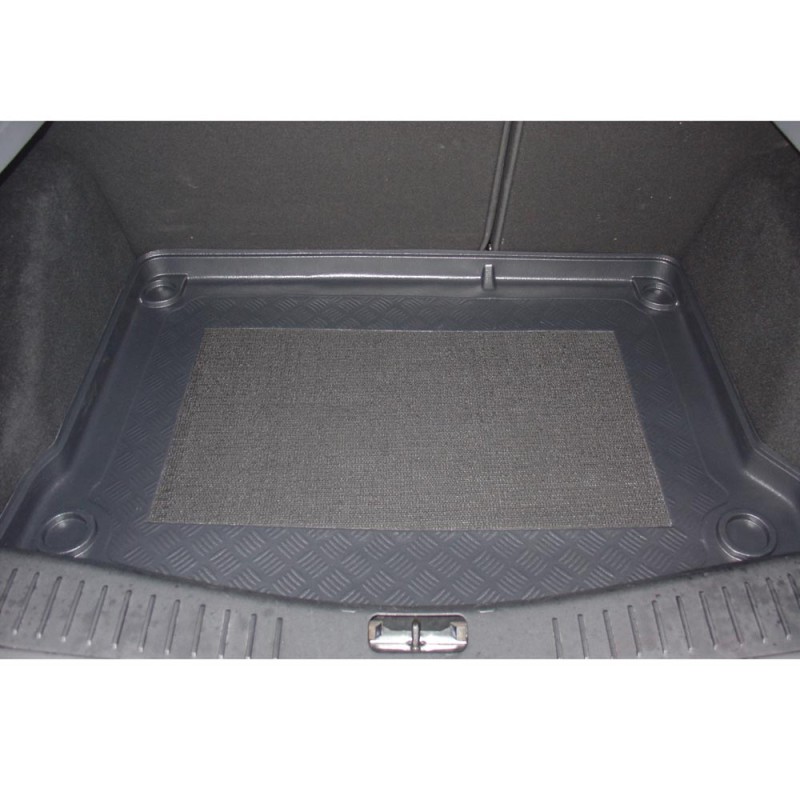 Πατάκι πορτ-μπαγκάζ Ford Focus Hatchback 3d/5d (2004-2011) mini tyre or repair kit - 1τμχ.