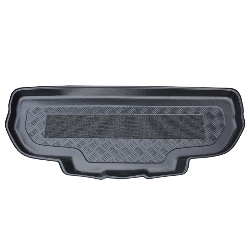 Πατάκι πορτ-μπαγκάζ Ford Galaxy (2006-2015) 7 seats (behind 3rd row of seats) with 3 / 2 zones air conditionning (GHIA / TITANIUM) - 1τμχ.