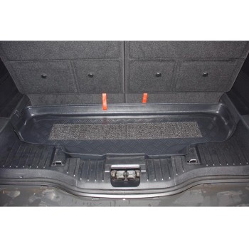 Πατάκι πορτ-μπαγκάζ Ford Galaxy (2006-2015) 7 seats (behind 3rd row of seats) with 3 / 2 zones air conditionning (GHIA / TITANIUM) - 1τμχ. Πατάκι πορτ-μπαγκάζ Ford Galaxy (2006-2015) 7 seats (behind 3rd row of seats) with 3 / 2 zones air conditionning (GHIA / TITANIUM) - 1τμχ.