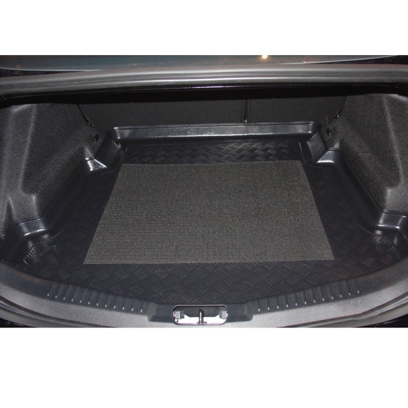 Πατάκι πορτ-μπαγκάζ Ford Mondeo IV Sedan (2007-2014) with mini tyre or repair kit - 1τμχ.