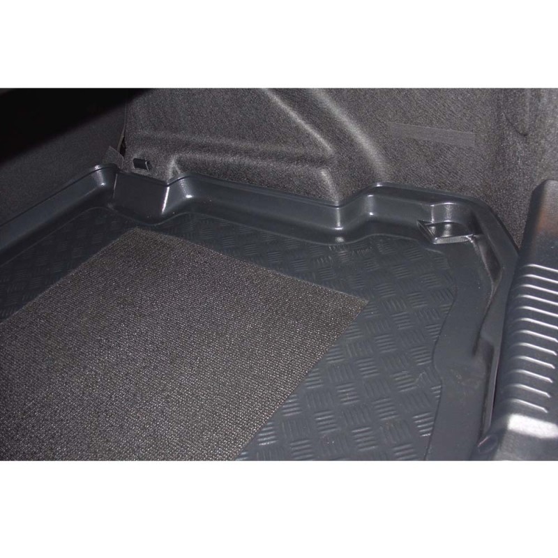 Πατάκι πορτ-μπαγκάζ Ford Mondeo IV Sedan (2007-2014) with mini tyre or repair kit - 1τμχ.