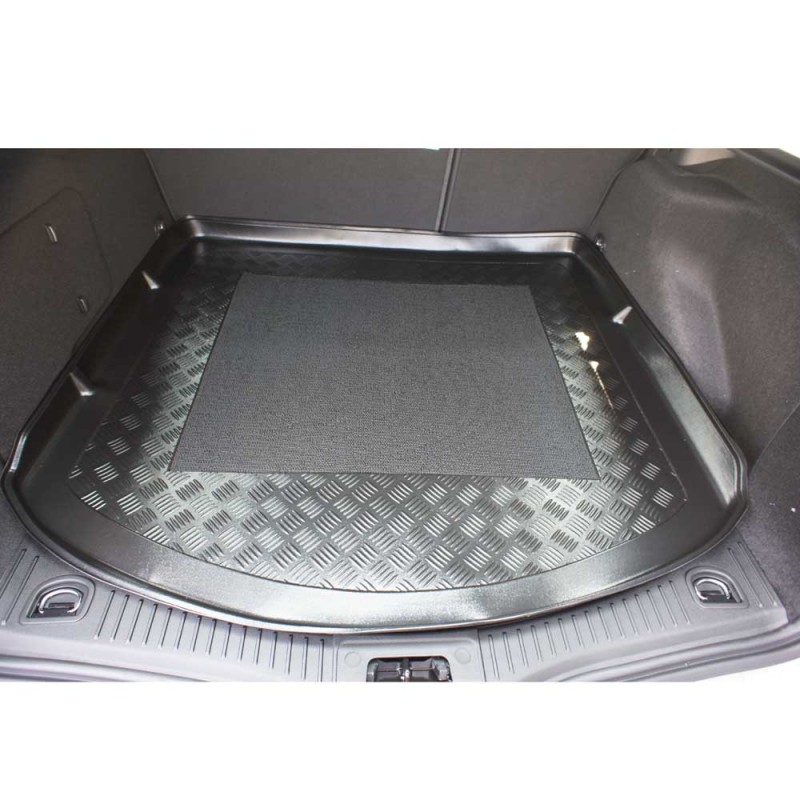 Πατάκι πορτ-μπαγκάζ Ford Mondeo IV Turnier Combi (2007-2014) with mini tyre or repair kit - 1τμχ.