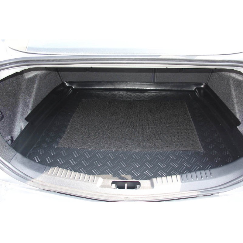 Πατάκι πορτ-μπαγκάζ Ford Mondeo IV Sedan (2007-2014) with spare tyre - 1τμχ.