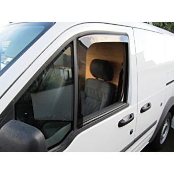 Ανεμοθραύστες Ford Transit Connect / Tourneo I (2002-2013) - 2 τμχ. εμπρός, Heko Ανεμοθραύστες Ford Transit Connect / Tourneo I (2002-2013) - 2 τμχ. εμπρός, Heko
