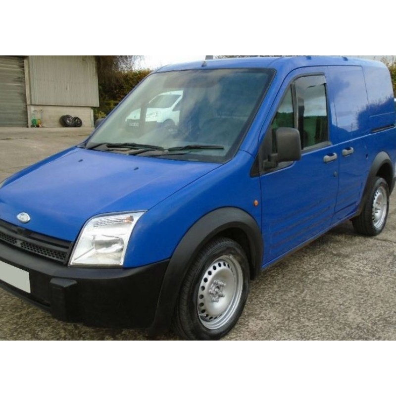 Ανεμοθραύστες Ford Transit Connect / Tourneo I (2002-2013) - 2 τμχ. εμπρός, Heko