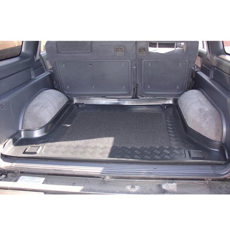 Πατάκι πορτ-μπαγκάζ Isuzu/Opel Trooper / Monterey (1992-200) 5 seats - 1τμχ.