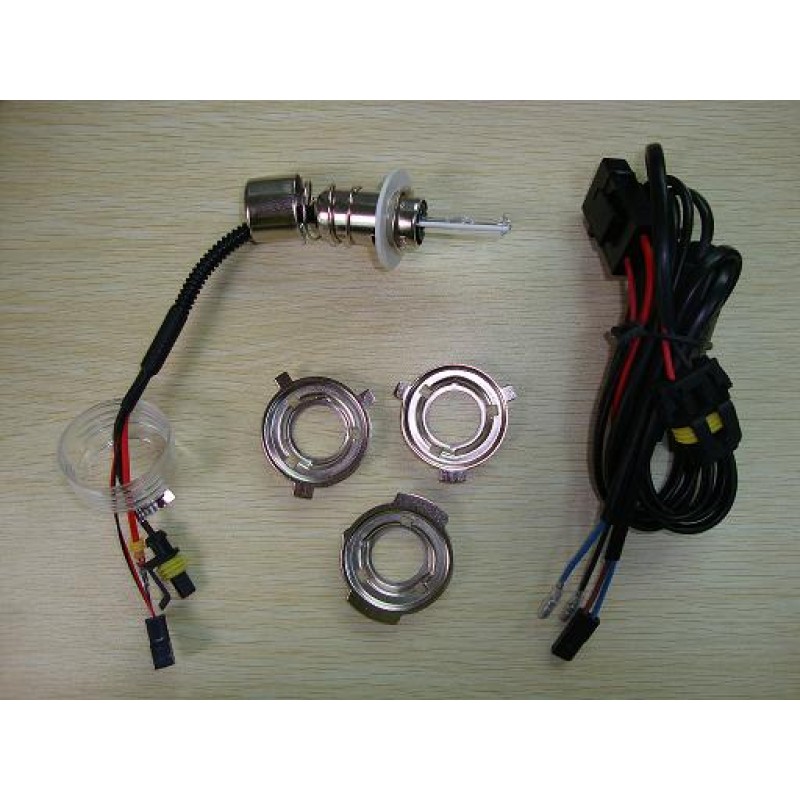 Bi xenon λάμπα για μηχανάκια και σκούτερ H6 / HS1 6000K 35W - 1τμχ.