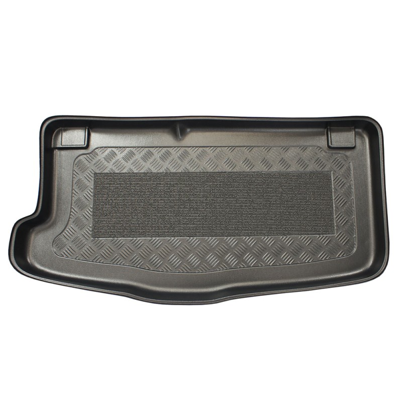 Πατάκι πορτ-μπαγκάζ Hyundai i10 I (PA) 5 doors (2008-2013) Low mini tyre or repair kit - 1τμχ.