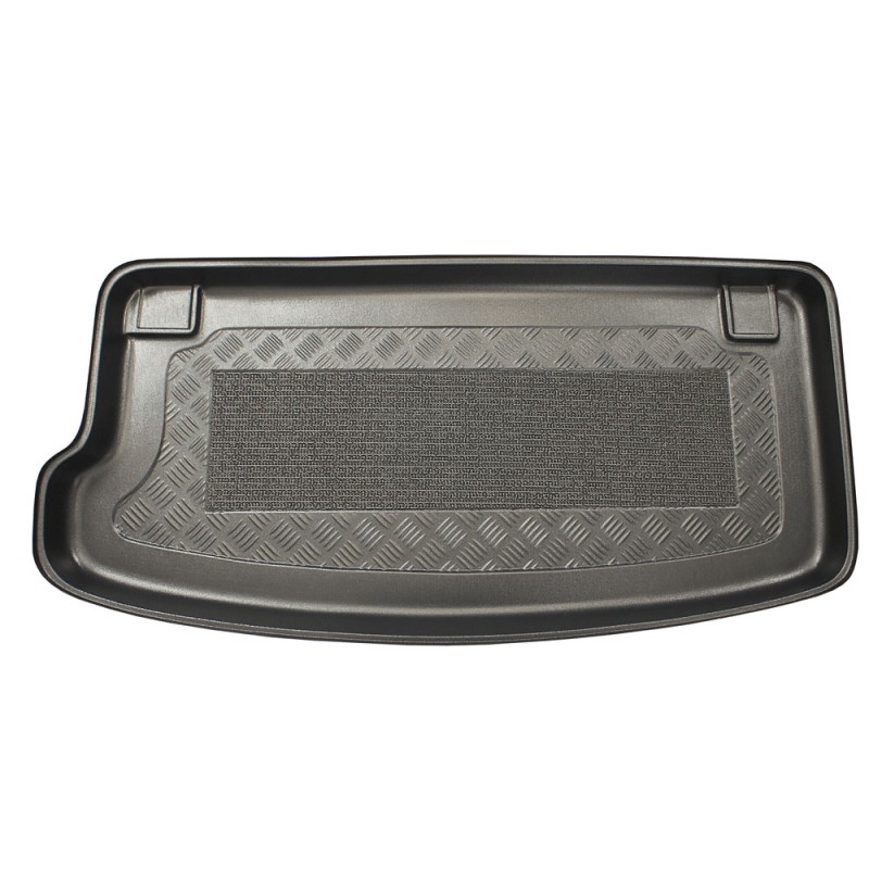 Πατάκι πορτ-μπαγκάζ Hyundai i10 I (PA) 5 doors (2008-2013) - Up spare tyre - 1τμχ.