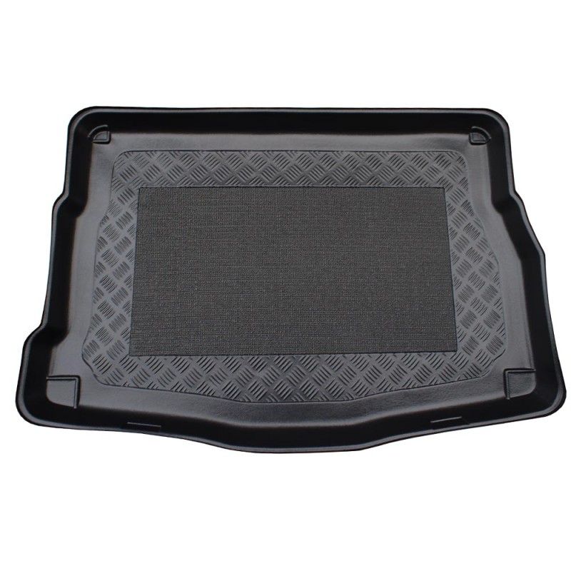 Πατάκι πορτ-μπαγκάζ Hyundai i30 (2012-2017) / Kia Ceed (2012-2018) Hatchback 3d/5d - Up (with organizer in the boot for models PREMIUM and STYLE for Hyundai and models L and XL for Kia) - 1τμχ.