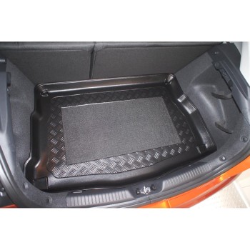 Πατάκι πορτ-μπαγκάζ Hyundai i30 (2012-2017) / Kia Ceed (2012-2018) Hatchback 3d/5d - Up (with organizer in the boot for models PREMIUM and STYLE for Hyundai and models L and XL for Kia) - 1τμχ.