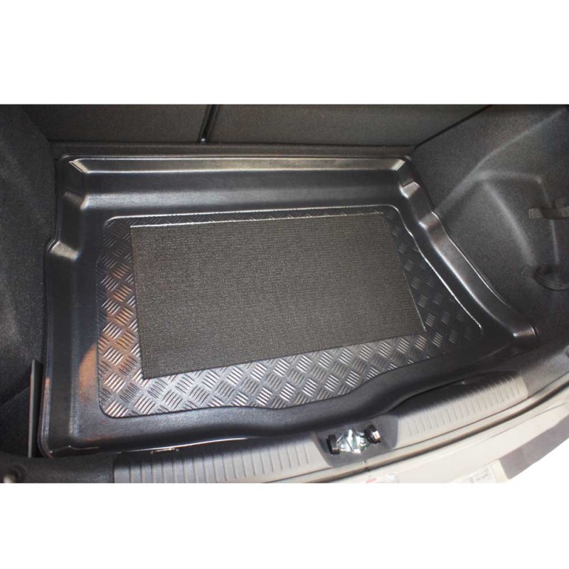 Πατάκι πορτ-μπαγκάζ Hyundai i30 (GD) (2012-2017) / Kia Ceed 2012- Hatchback 3d/5d Low (without organizer in the boot) Classic, Classic Plus and Comfort for Hyundai S and M for Kia - 1τμχ.