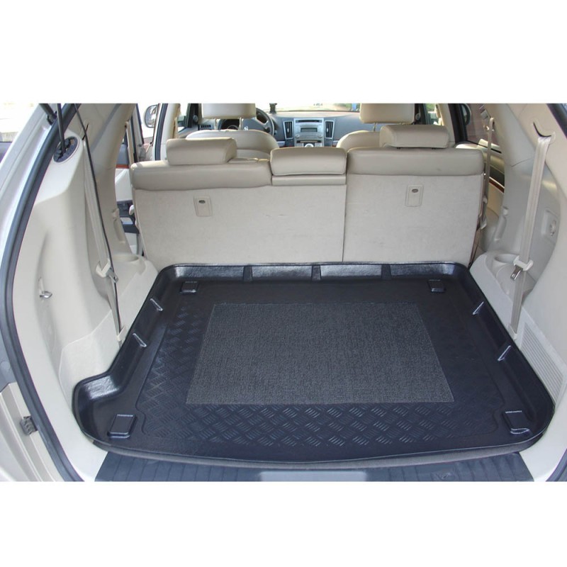 Πατάκι πορτ-μπαγκάζ Hyundai ix55 (2009-2012) 7 seats 3rd row pulled down - 1τμχ.