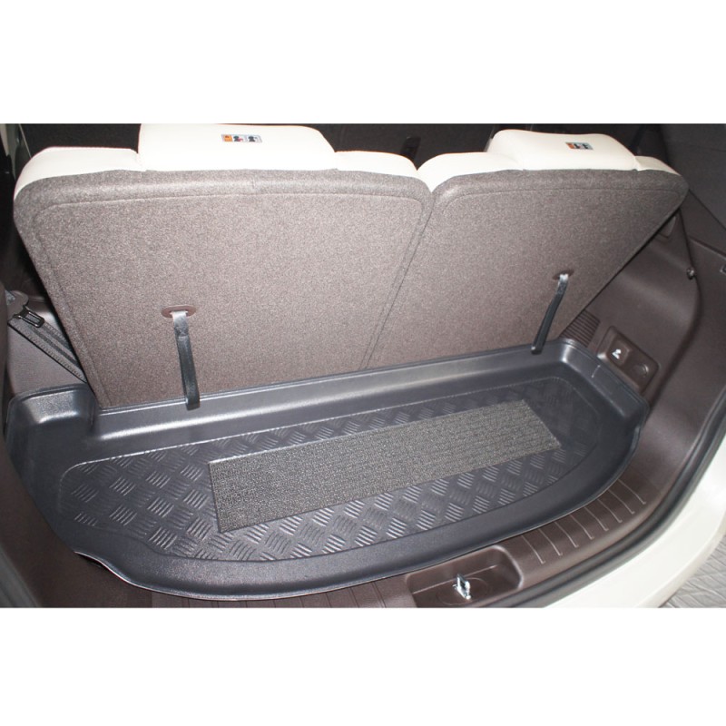 Πατάκι πορτ-μπαγκάζ Hyundai Santa Fe I (DM) Grand (2013-2018) 7 seats (behind 3rd row of seats) - 1τμχ.