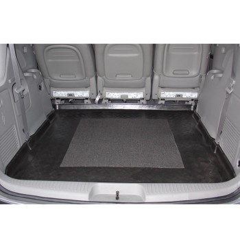 Πατάκι πορτ-μπαγκάζ Kia Carnival (2006-2014) 3rd row of seats removed - 1τμχ.