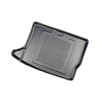 Πατάκι πορτ-μπαγκάζ Kia Niro (2016-2022) Low (without organizer) left & right wing removable for models with batteries and / or subwoofer - 1τμχ.
