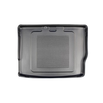 Πατάκι πορτ-μπαγκάζ Kia Niro (2016-2022) Low (without organizer) left & right wing removable for models with batteries and / or subwoofer - 1τμχ.