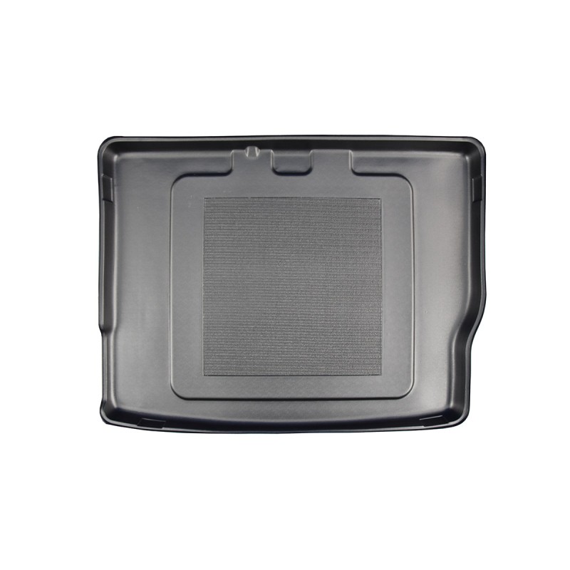 Πατάκι πορτ-μπαγκάζ Kia Niro (2016-2022) Low (without organizer) left & right wing removable for models with batteries and / or subwoofer - 1τμχ.