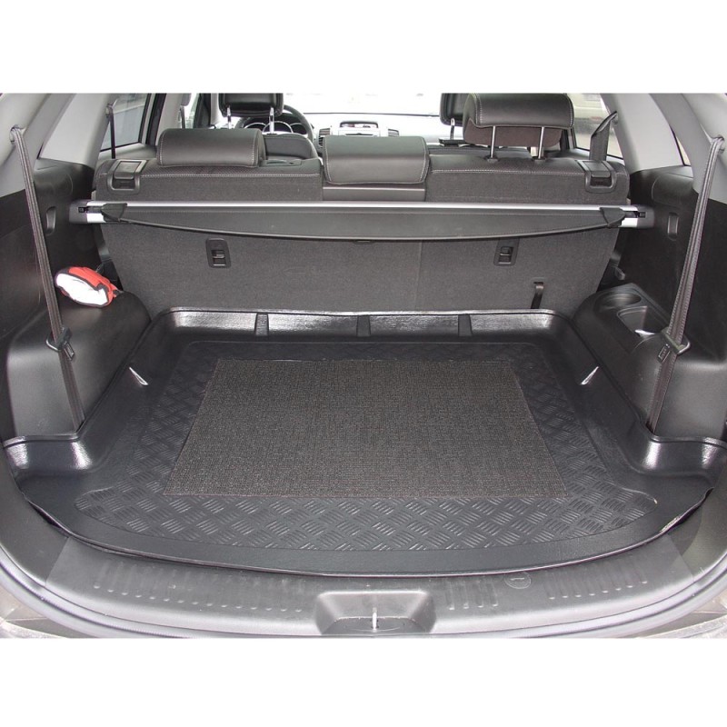 Πατάκι πορτ-μπαγκάζ Kia Sorento (2009-2015) 7 seats 3rd row pulled down - 1τμχ.
