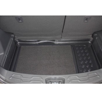 Πατάκι πορτ-μπαγκάζ Kia Soul 5 doors (2009-2014( Low - 1τμχ. Πατάκι πορτ-μπαγκάζ Kia Soul 5 doors (2009-2014( Low - 1τμχ.