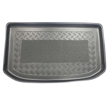Πατάκι πορτ-μπαγκάζ Kia Soul 5 doors (2014-2019) - Up models with adjustable floor tray - 1τμχ.