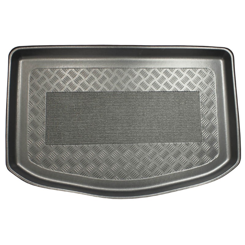 Πατάκι πορτ-μπαγκάζ Kia Soul 5 doors (2014-2019) Low models without adjustable floor tray - 1τμχ.