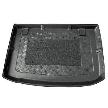 Πατάκι πορτ-μπαγκάζ Kia / Hyundai Venga / i20 5 doors (2009-2019) Low - 1τμχ.