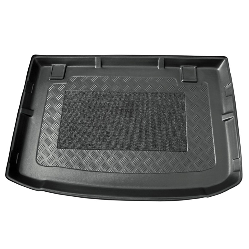Πατάκι πορτ-μπαγκάζ Kia / Hyundai Venga / i20 5 doors (2009-2019) Low - 1τμχ.
