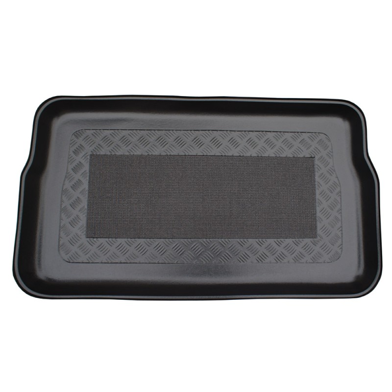 Πατάκι πορτ-μπαγκάζ Lancia Voyager (2011-2015) for space behind 3rd row of seats - 1τμχ.