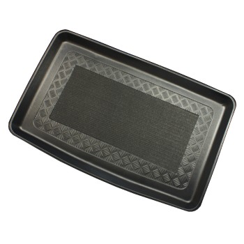 Πατάκι πορτ-μπαγκάζ Mercedes B W 246 5 doors (2011-2018) Low with variobox boot liner lenght 68 cm - 1τμχ.