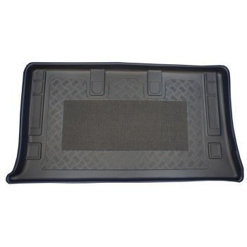 Πατάκι πορτ-μπαγκάζ Mercedes to (W639) Long (wheelbase 3.200 mm vehicles lenght 5008 mm) (2003-2014) behind 3rd row of seats - 1τμχ.