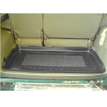 Πατάκι πορτ-μπαγκάζ Mitsubishi Pajero I (2000-2007) 3 doors short wheelbase - 1τμχ.