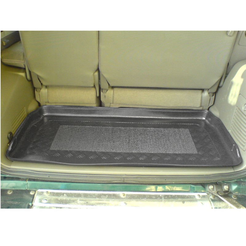Πατάκι πορτ-μπαγκάζ Mitsubishi Pajero I (2000-2007) 3 doors short wheelbase - 1τμχ.