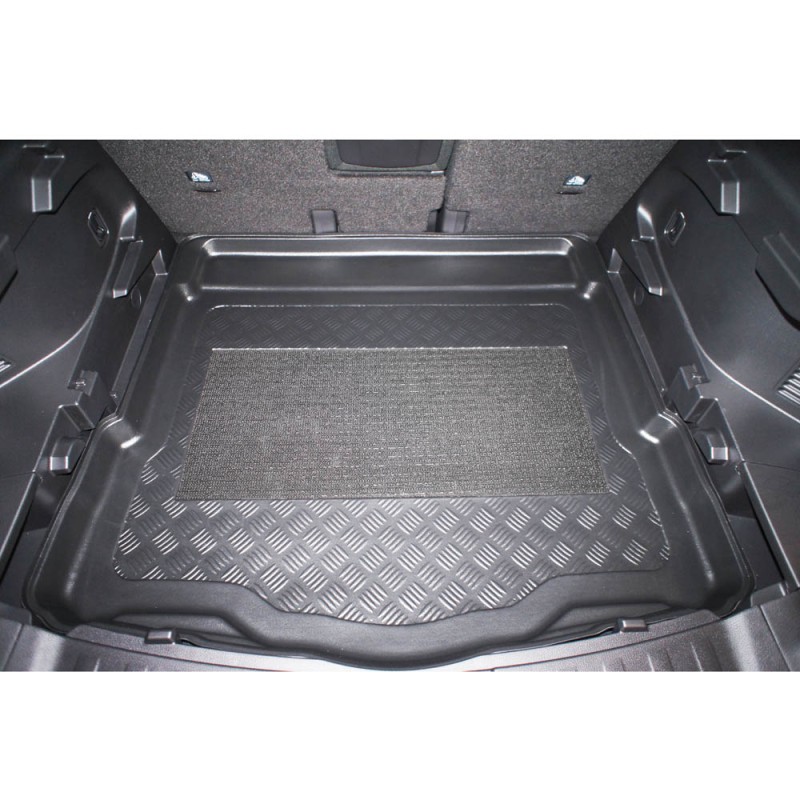 Πατάκι πορτ-μπαγκάζ Nissan X-Trail (T32) (2014-2021) 5 seats Low (under adjustable boot floor) - 1τμχ.