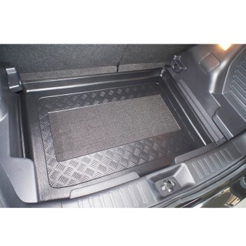 Πατάκι πορτ-μπαγκάζ Nissan Juke FACELIFT (2014-2019) Low under the adjustable boot floor - 1τμχ.