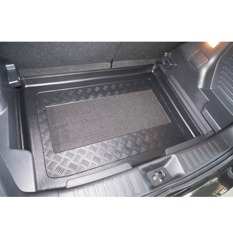 Πατάκι πορτ-μπαγκάζ Nissan Juke FACELIFT (2014-2019) Low under the adjustable boot floor - 1τμχ.